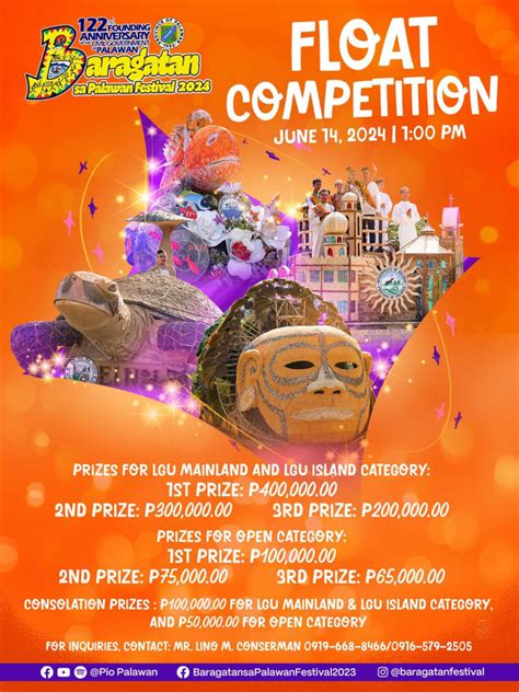 philippine float parade design|The Baragatan Festival 2024: Floats, Fun, and Fantastic Folklore!.